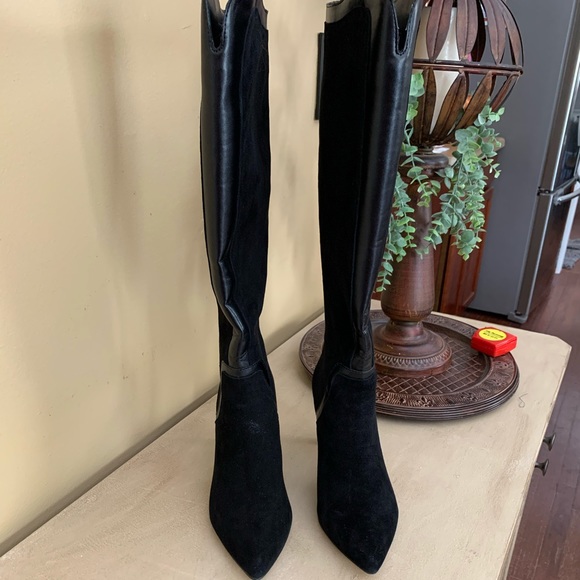 Adrienne Vittadini Shoes - Adrienne Vittadini Knee High Boots